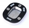 Element Nóżki RG Racing Honda Cbf1000 06-10 Silver